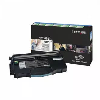 Toner Lexmark E120 (12016SE), black (čierny)