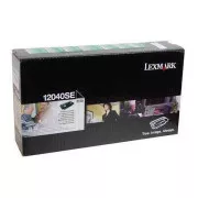 Toner Lexmark 12040SE, black (čierny)