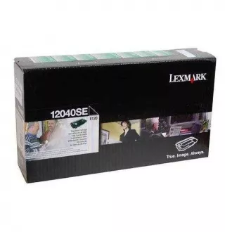 Toner Lexmark 12040SE, black (čierny)