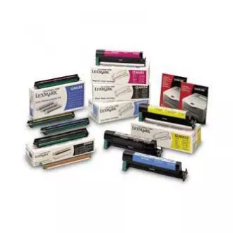 Toner Lexmark 12A1451, magenta (purpurový) Toner Lexmark 12A1451, magenta (purpurový)