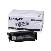 Toner Lexmark 12A4710, black (čierny)