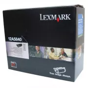 Toner Lexmark 12A5840, black (čierny)