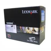 Toner Lexmark 12A5845, black (čierny)