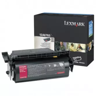 Toner Lexmark T620 (12A6765), black (čierny)