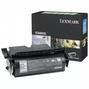 Toner Lexmark T520 (12A6835), black (čierny)