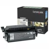 Toner Lexmark 12A6865, black (čierny)