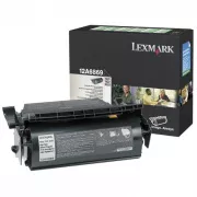 Toner Lexmark 12A6869, black (čierny)