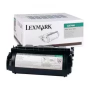 Toner Lexmark 12A7460, black (čierny)