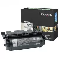 Toner Lexmark T630 (12A7462), black (čierny)