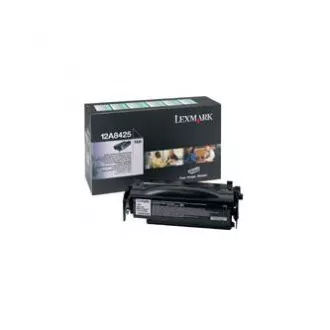 Toner Lexmark T430 (12A8425), black (čierny)