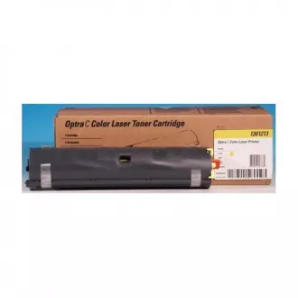 Toner Lexmark 1361213, yellow (žltý)
