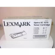 Toner Lexmark 1361753, magenta (purpurový)
