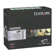 Toner Lexmark 1382920, black (čierny)