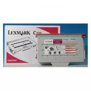 Toner Lexmark 15W0901, magenta (purpurový)