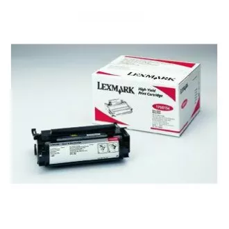 Toner Lexmark 17G0154, black (čierny) Toner Lexmark 17G0154, black (čierny)