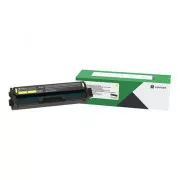 Toner Lexmark 20N2XY0, yellow (žltý)