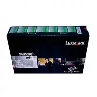 Toner Lexmark 24B5578, black (čierny)