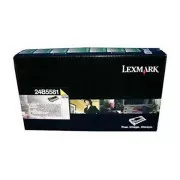 Toner Lexmark 24B5581, yellow (žltý)
