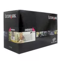 Toner Lexmark 24B5833, magenta (purpurový)