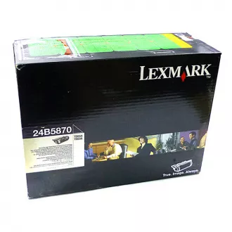 Toner Lexmark 24B5870, black (čierny)