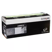 Toner Lexmark 24B6015, black (čierny)