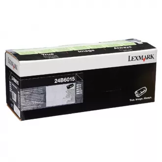 Toner Lexmark 24B6015, black (čierny)