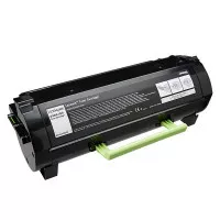 Toner Lexmark 24B6186, black (čierny)