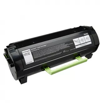 Toner Lexmark 24B6186, black (čierny)