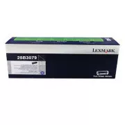 Toner Lexmark 25B3079, black (čierny)