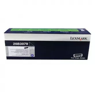 Toner Lexmark 25B3079, black (čierny)