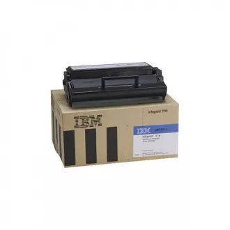 Toner IBM 28P2412, black (čierny)