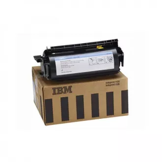 Toner IBM 28P2494, black (čierny)