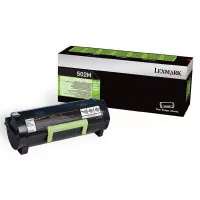 Toner Lexmark 50F2H00, black (čierny)