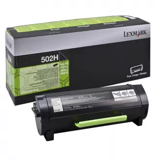 Toner Lexmark 50F2H0E, black (čierny)