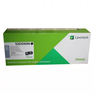 Toner Lexmark 52D0X0N, black (čierny)