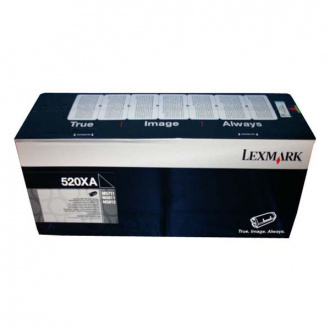 Lexmark 52D0XA0 - toner, black (čierny)