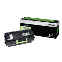 Toner Lexmark 52D2X0L, black (čierny)
