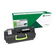 Toner Lexmark 53B2000, black (čierny)
