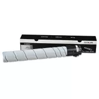 Toner Lexmark 54G0H00, black (čierny)