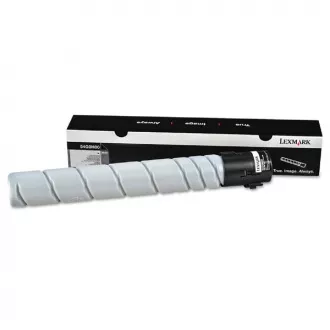 Toner Lexmark 54G0H00, black (čierny)