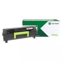 Toner Lexmark 55B2X00, black (čierny)