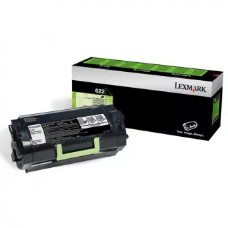 Toner Lexmark 62D2000, black (čierny) Toner Lexmark 62D2000, black (čierny)