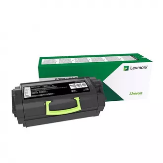 Toner Lexmark 63B2H00, black (čierny)