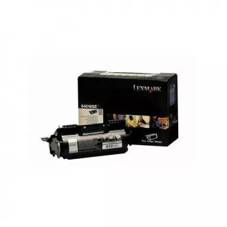 Toner Lexmark 64016SE, black (čierny)