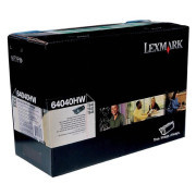 Lexmark 64040HW - toner, black (čierny)