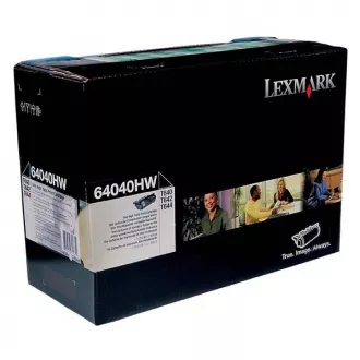 Toner Lexmark 64040HW, black (čierny) Toner Lexmark 64040HW, black (čierny)