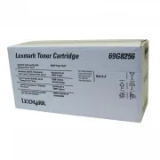 Toner Lexmark 69G8256, black (čierny)