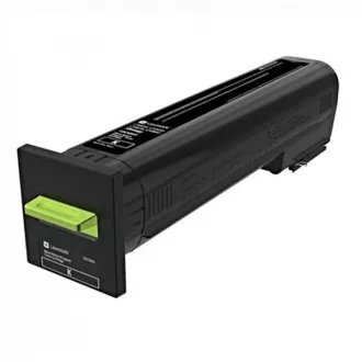 Toner Lexmark 72K20K0, black (čierny)