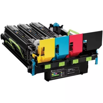 Toner Lexmark 74C0ZV0, color (farebný)