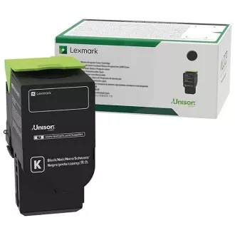 Toner Lexmark 75M2HK0, black (čierny)